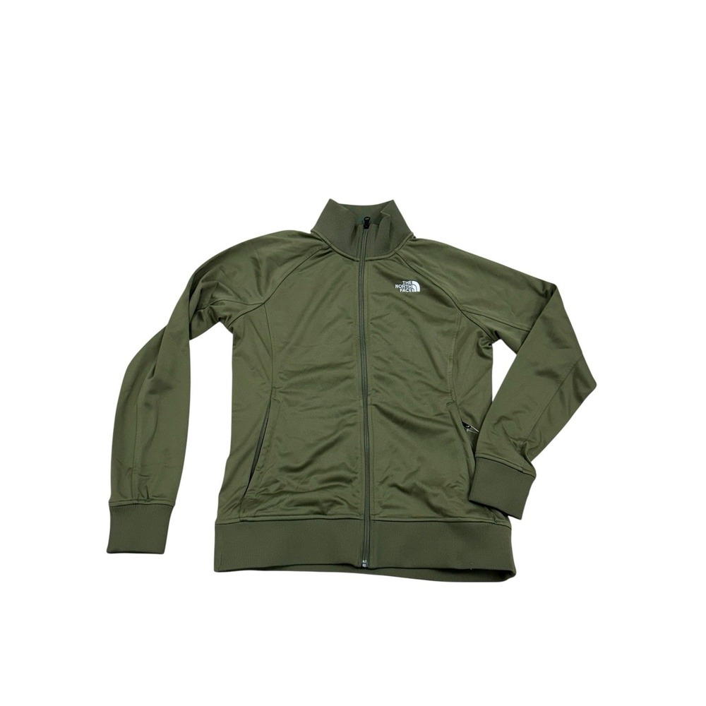 The North Face Tech Fleece Jacket NFOA88MX7D6 Womens Size L